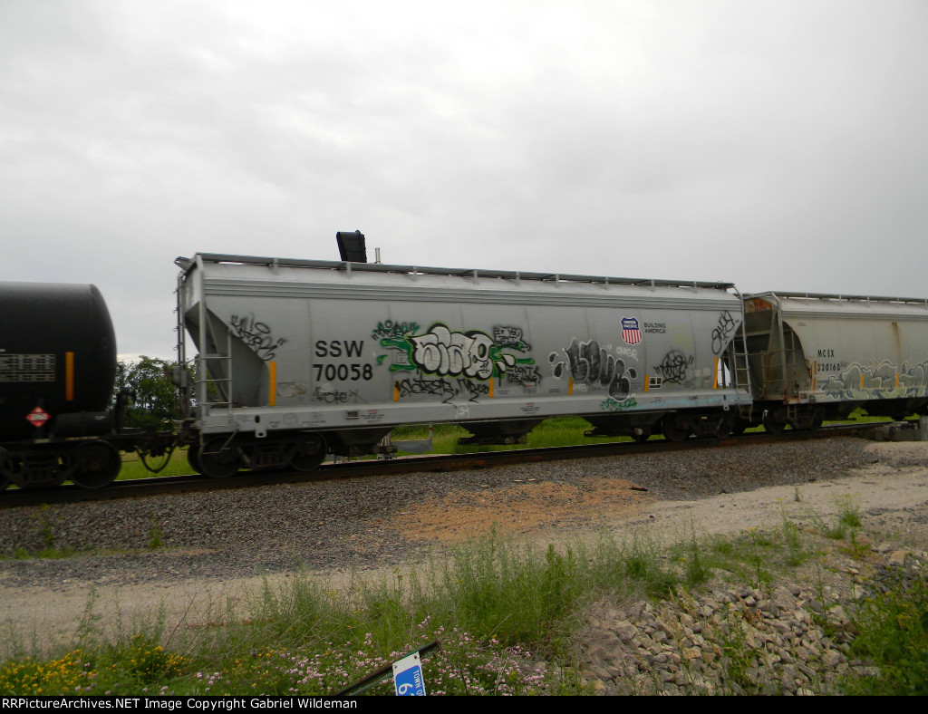 SSW 70058